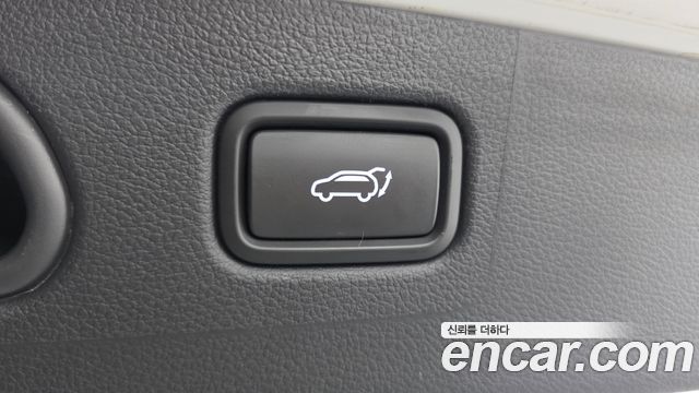Hyundai Tucson Diesel 2.0 4WD Premium 2019 — фото 14