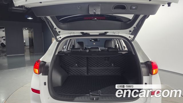 Hyundai Tucson Diesel 2.0 4WD Premium 2019 — фото 15