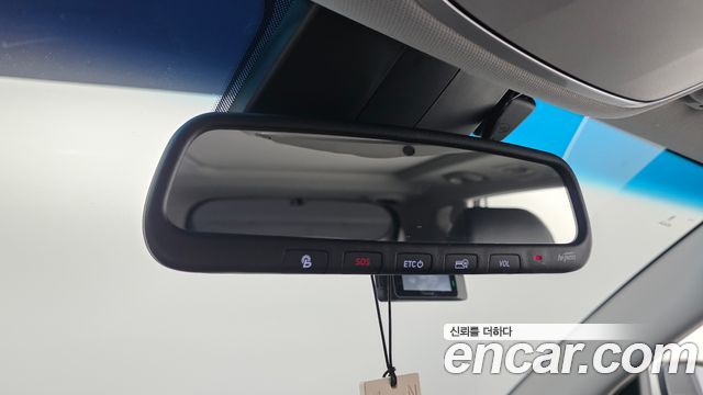 Hyundai Tucson Diesel 2.0 4WD Premium 2019 — фото 17