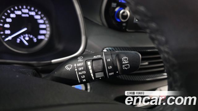Hyundai Tucson Diesel 2.0 4WD Premium 2019 — фото 19