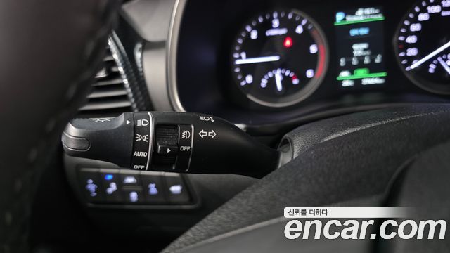 Hyundai Tucson Diesel 2.0 4WD Premium 2019 — фото 20