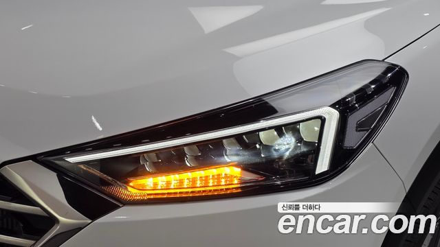 Hyundai Tucson Diesel 2.0 4WD Premium 2019 — фото 22