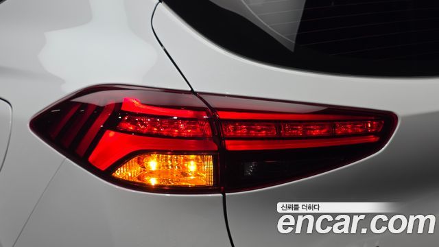 Hyundai Tucson Diesel 2.0 4WD Premium 2019 — фото 23