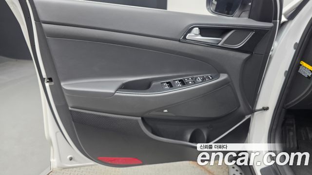 Hyundai Tucson Diesel 2.0 4WD Premium 2019 — фото 24