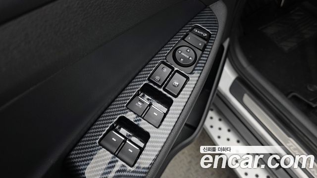 Hyundai Tucson Diesel 2.0 4WD Premium 2019 — фото 27