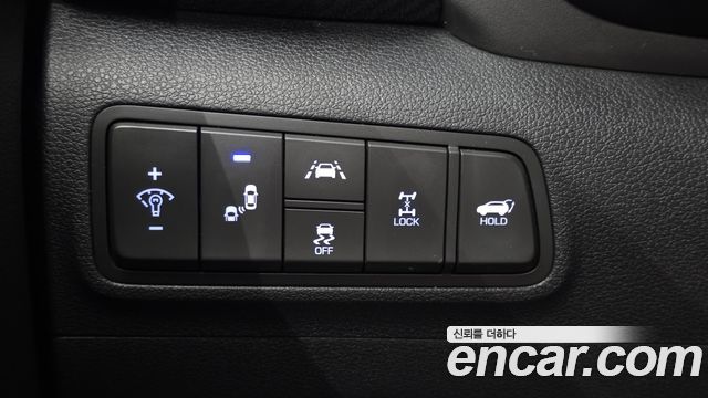 Hyundai Tucson Diesel 2.0 4WD Premium 2019 — фото 31