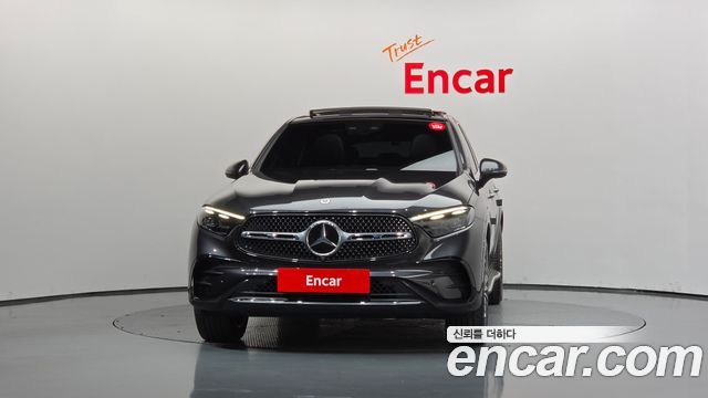 Mercedes-Benz GLC-Class (X254) GLC300 4MATIC Coupe 2024 — фото 3