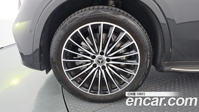 Mercedes-Benz GLC-Class (X254) GLC300 4MATIC Coupe 2024 — фото 5
