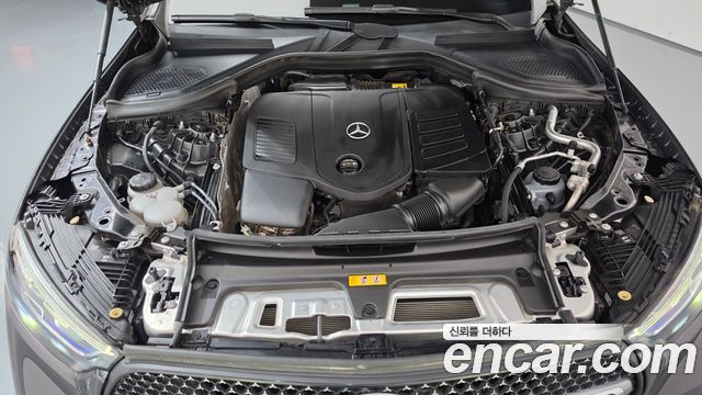 Mercedes-Benz GLC-Class (X254) GLC300 4MATIC Coupe 2024 — фото 6