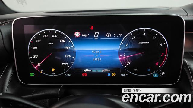 Mercedes-Benz GLC-Class (X254) GLC300 4MATIC Coupe 2024 — фото 8