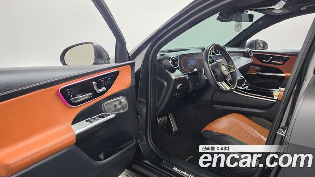 Mercedes-Benz GLC-Class (X254) GLC300 4MATIC Coupe 2024 — фото 10