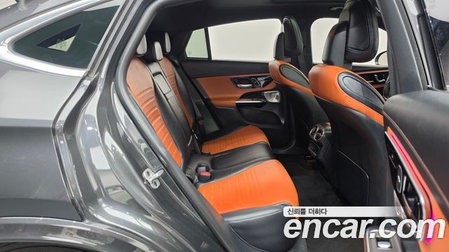 Mercedes-Benz GLC-Class (X254) GLC300 4MATIC Coupe 2024 — фото 11