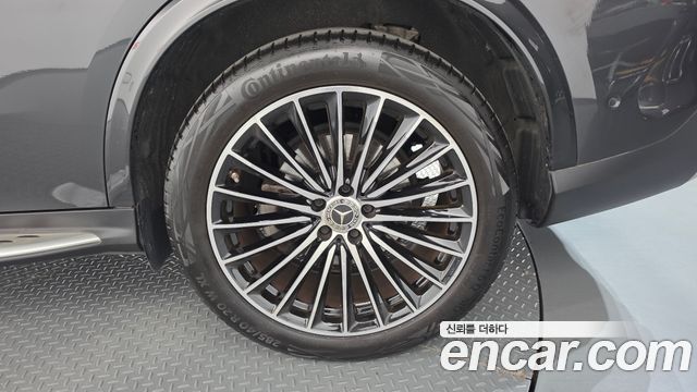 Mercedes-Benz GLC-Class (X254) GLC300 4MATIC Coupe 2024 — фото 21