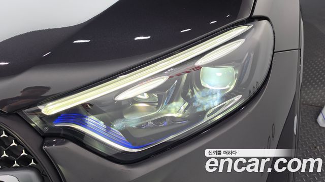 Mercedes-Benz GLC-Class (X254) GLC300 4MATIC Coupe 2024 — фото 22