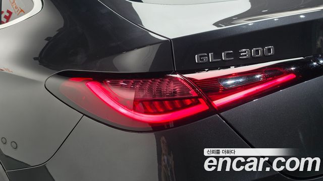 Mercedes-Benz GLC-Class (X254) GLC300 4MATIC Coupe 2024 — фото 23