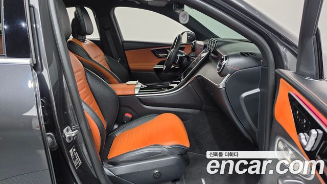 Mercedes-Benz GLC-Class (X254) GLC300 4MATIC Coupe 2024 — фото 26