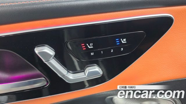 Mercedes-Benz GLC-Class (X254) GLC300 4MATIC Coupe 2024 — фото 34