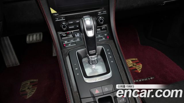 Porsche 718 Boxster 2.5 GTS 2020 — фото 9