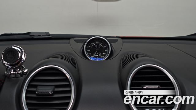 Porsche 718 Boxster 2.5 GTS 2020 — фото 18