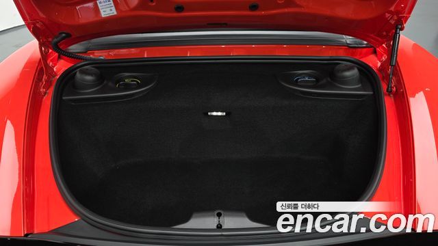 Porsche 718 Boxster 2.5 GTS 2020 — фото 19