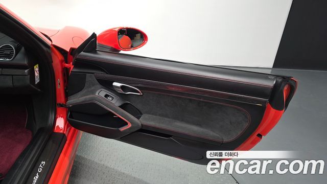 Porsche 718 Boxster 2.5 GTS 2020 — фото 24