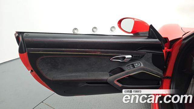 Porsche 718 Boxster 2.5 GTS 2020 — фото 25