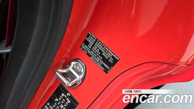Porsche 718 Boxster 2.5 GTS 2020 — фото 30