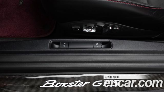 Porsche 718 Boxster 2.5 GTS 2020 — фото 32