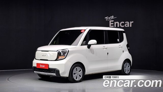 Kia Ray EV Light 2024 — фото 1