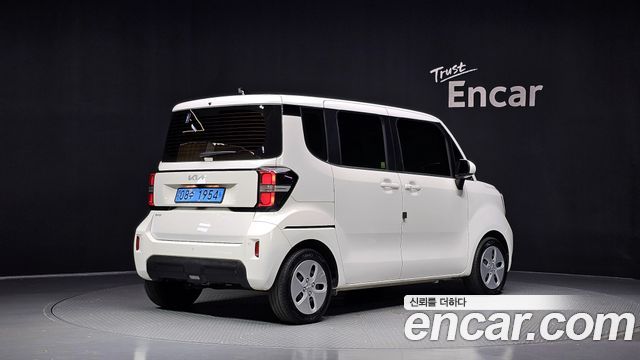 Kia Ray EV Light 2024 — фото 2