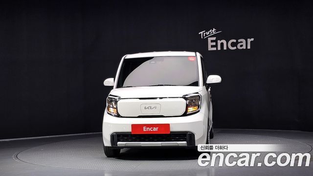 Kia Ray EV Light 2024 — фото 3