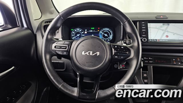 Kia Ray EV Light 2024 — фото 13