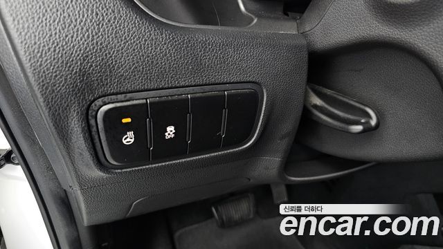 Kia Ray EV Light 2024 — фото 14