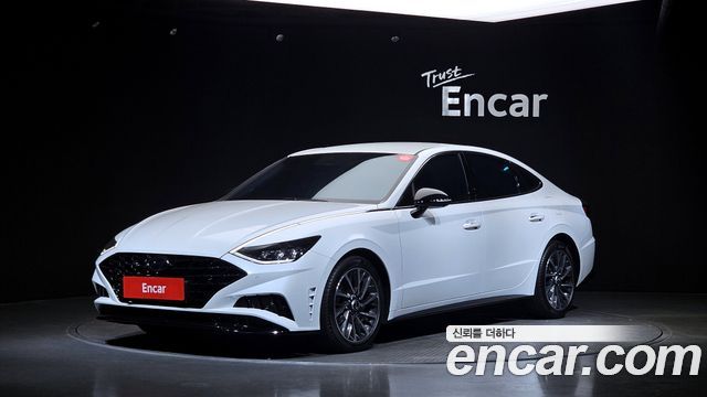 Hyundai Sonata (DN8) 1.6 Turbo Premium Plus