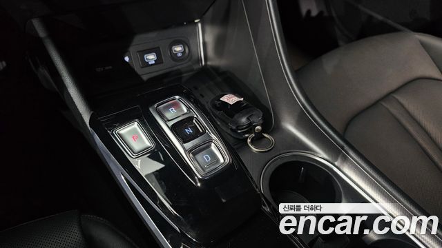 Hyundai Sonata (DN8) 1.6 Turbo Premium Plus 2022 — фото 9
