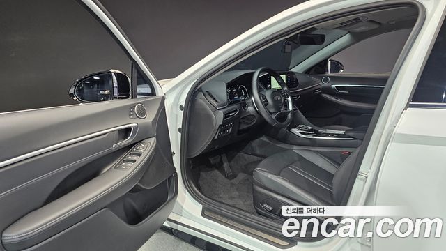 Hyundai Sonata (DN8) 1.6 Turbo Premium Plus 2022 — фото 10