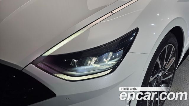 Hyundai Sonata (DN8) 1.6 Turbo Premium Plus 2022 — фото 22