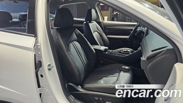 Hyundai Sonata (DN8) 1.6 Turbo Premium Plus 2022 — фото 26