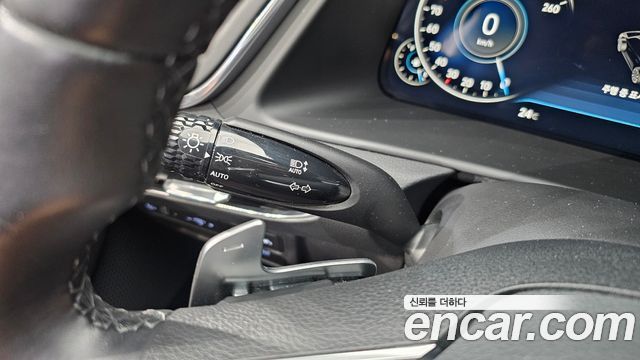 Hyundai Sonata (DN8) 1.6 Turbo Premium Plus 2022 — фото 28