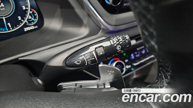 Hyundai Sonata (DN8) 1.6 Turbo Premium Plus 2022 — фото 29