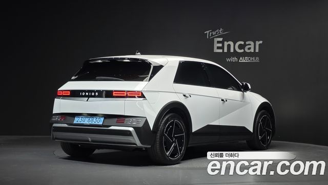 Hyundai Ioniq 5 Long Range Exclusive 2025 — фото 2