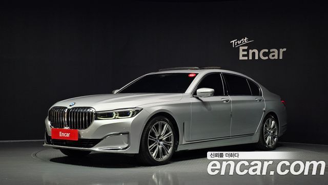 BMW 7 Series (G11) 750Li xDrive Design Pure Excellence
