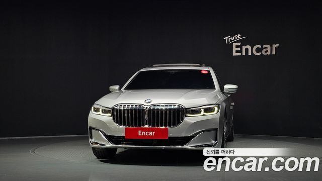 BMW 7 Series (G11) 750Li xDrive Design Pure Excellence 2020 — фото 3