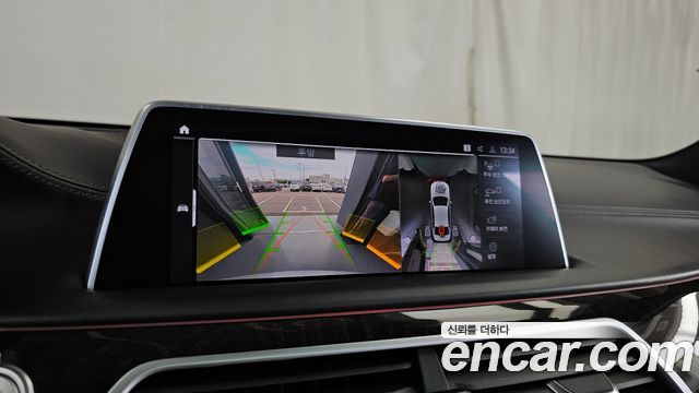 BMW 7 Series (G11) 750Li xDrive Design Pure Excellence 2020 — фото 15