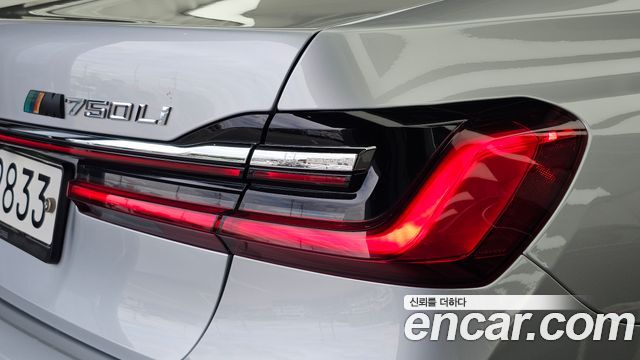 BMW 7 Series (G11) 750Li xDrive Design Pure Excellence 2020 — фото 23