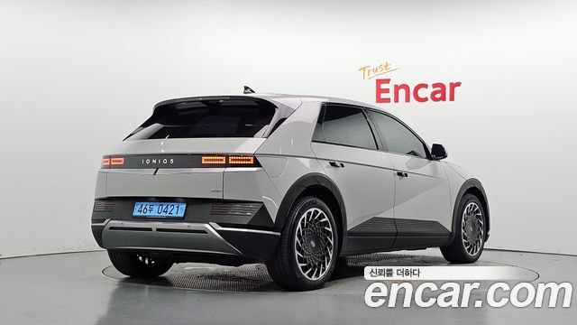 Hyundai Ioniq 5 Long Range AWD Exclusive 2023 — фото 2