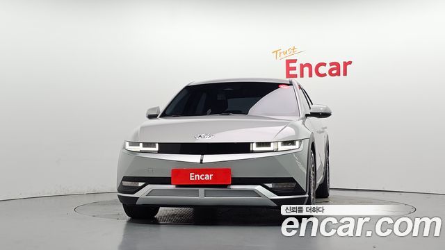 Hyundai Ioniq 5 Long Range AWD Exclusive 2023 — фото 3