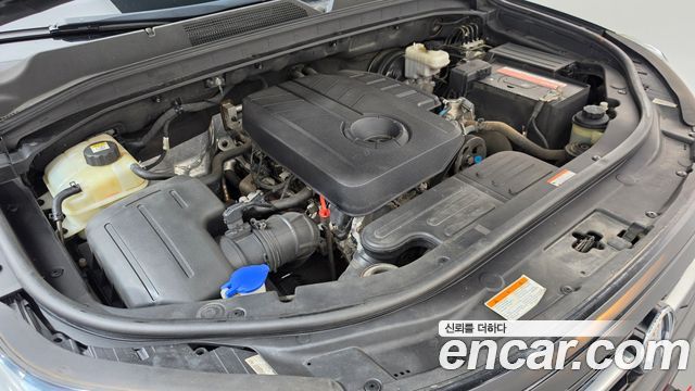 KG Mobility (SsangYong) Rexton Sports Diesel 2.2 2WD Prestige 2018 — фото 6