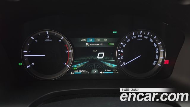 KG Mobility (SsangYong) Rexton Sports Diesel 2.2 2WD Prestige 2018 — фото 8
