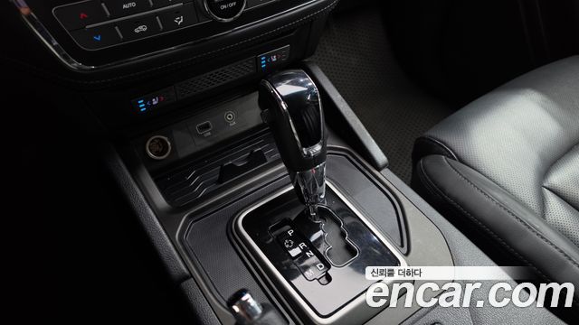 KG Mobility (SsangYong) Rexton Sports Diesel 2.2 2WD Prestige 2018 — фото 9